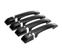 Copri Maniglia per Porta Compatible con Land para Rover para Range para Vogue L322 2002 2003 2004 2005 2006 2007 2008 2009 2010 2011 2012 Cubierta De Manija De Puerta De Coche