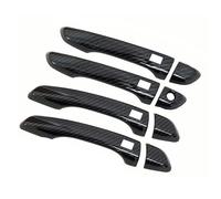 Copri Maniglia per Porta Compatible con Opel para Corsa F P2JO 2020 2021 2022 2023 2024 Cubierta De Manija De Puerta Exterior De Automóvil Piezas Exteriores De Estilo Accesorios