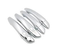 Copri Maniglia per Porta Compatible con Opel para Corsa F P2JO 2020 2021 2022 2023 2024 Cubierta De Manija De Puerta Exterior De Automóvil Piezas Exteriores De Estilo Accesorios