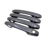 Copri Maniglia per Porta Compatible con Subaru para Outback para MK6 2020 2021 2022 2023 2024 Cubierta De Manija De Puerta Exterior De Automóvil Accesorios De Piezas Exteriores De Estilo