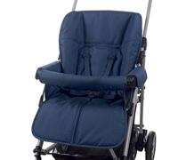 Copri Passeggino Spugna Bibiprince Blue BabyChic