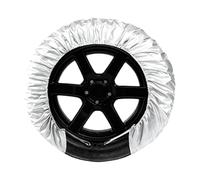 Copri Ruota Di Scorta - Protezione Completa Antipolvere E Anti-Macchia | Copertura Pneumatici Per SUV, Rimorchio, Veicolo, Esterno, Garage & Campeggio