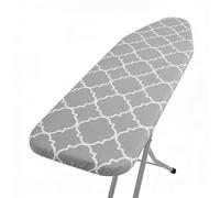 Copriasse Da Stiro - 39,37x15,35 pollici Protettiva Ferro dra , Cover Tappetino Asse Stirro | Proterttiva per Ferro Da Stiro Viaggio Casa Ufficio