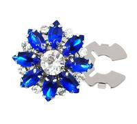 Copribottoni Con Strass - Eleganti Copribottoni Per Camicie, Gemelli Decorativi Per Maniche | Clip Donna, Accessorio Abbigliamento Chic E Raffinato Per Occasioni Speciali