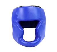 Copricapo da Boxe MMA Muay Thai - 58-66 cm Protezione facciale regolabile - Casco per Sparring Grappling Marziali Kickboxing Karate Allenamento BJJ