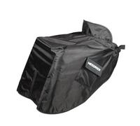 Coprigamines scooter acolchado - Protección de invierno para motocicletas con edredón térmico de doble capa, escudo en forma de choque de rodillas de alambre | Cubierta de cubierta resistente a l