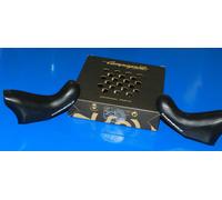 Campagnolo Super Record 12x Campanas de Cambio, Unisex, Negro