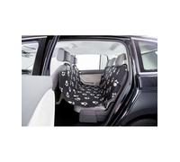 Coprisedili per automobile 1.40×1.45m colore nero/beige Trixie