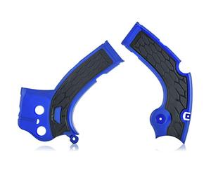 copritelaio yzf250 17/yzf450 16 - 17 Azul