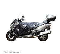 Cubreasientos Tucano Urbano R074 Para Honda Silver Wing SWT 400-600 Desde 2009