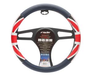 Coprivolante Bandera Del Reino Unido Ecopiel Impresión