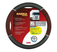 Coprivolante Camión Skeentex Salva Dirección XL 49/51 Cm Mango Ancho Lampa