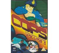 Cops Volume 2 DVD