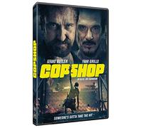 Copshop [Francia] [DVD]