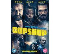 Copshop [DVD] [2021]