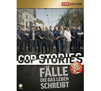 CopStories - Staffel 1 - ORF Edition [Alemania] [DVD]