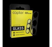 Copter Iphone 16 Pro / 16 Pro Max Lente Exoglass Cubierta De Lente