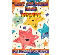 Copy Coloring Book : Shapes: My First coloring Book