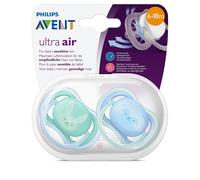 copy of Avent Chupete Ultra Air 6-18 Meses Azul Philips Avent