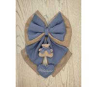 copy of Fiocco Nascita Orsetto Teddy BabyChic
