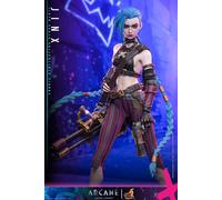 copy of Jinx 1/6. Arcane. League of Legends. Hot Toys TMS137