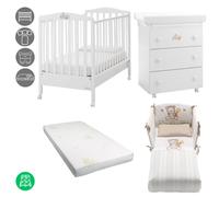 copy of Kit de dormitorio Erbesi Tato y Trio Electa Inglesina Azzurra Design