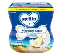 copy of La Merenda dei Bambini Plasmon - Yogurt e Biscotto Mellin