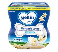 copy of La Merenda dei Bambini Plasmon - Yogurt e Biscotto Mellin