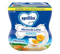 copy of La Merenda dei Bambini Plasmon - Yogurt e Biscotto Mellin