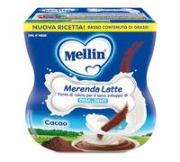 copy of La Merenda dei Bambini Plasmon - Yogurt e Biscotto Mellin