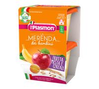 copy of La Merenda dei Bambini Plasmon - Yogurt e Biscotto Plasmon