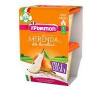 copy of La Merenda dei Bambini Plasmon - Yogurt e Biscotto Plasmon