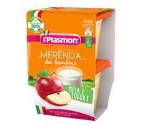 copy of La Merenda dei Bambini Plasmon - Yogurt e Biscotto Plasmon