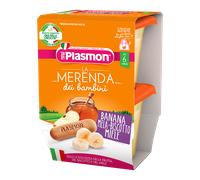 copy of La Merenda dei Bambini Plasmon - Yogurt e Biscotto Plasmon