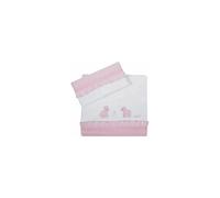 copy of Lenzuola Culla Picci Milky Rosa Picci