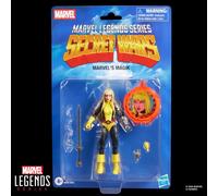 copy of Marvel's Magik -Secret Wars-. Marvel Legends Series. Hasbro