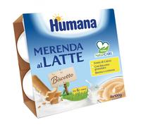 copy of Merenda al Latte Humana - Banana Humana