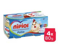 copy of Omogeneizzato Pera Plasmon BabyChic