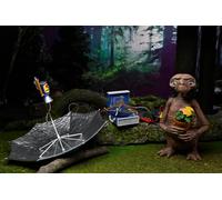 NECA E.T, EXTRATERRESTRE 40ANN. DELUXE LED CHEST 11CM