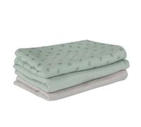 copy of Set Di Mussole in cotone biologico 80x80 Roba