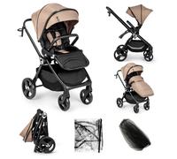 copy of Sillas de paseo Kidnort Isbjorn - Black Kidnort