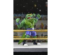 copy of Stump Wrestling Leatherhead. Teenage Mutant Ninja Turtles (Archie Comics
