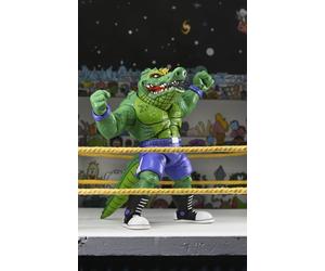 copy of Stump Wrestling Leatherhead. Teenage Mutant Ninja Turtles (Archie Comics