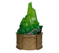 copy of Superman Glowing Kryptonite (Display Replica) Gold Label. DC Direct. McF