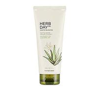 copy of THE FACE SHOP HERB DAY 365 Nettoyant Moussant Hydratant Doux Cleansing Foam Aloe 170ml
