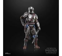 copy of The Mandalorian (Mines of Mandalore). The Black Series. Star Wars: The M