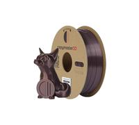 Copymaster3D Duo-Silk | Filamento para impresión 3D | 1,75mm (1Kg) | Marrón girasol