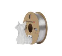 Copymaster3D PETG | Filamento para impresión 3D | 1,75mm (1Kg) | Natural transparente