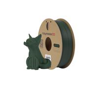 Copymaster3D PLA Carbon Filamento para impresión 3D 1,75mm (1Kg) Verde oliva