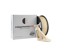 Copymaster3D PLA | Filamento para impresión 3D | 1,75 mm (1Kg) | Marfil